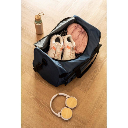 Torba sportowa, podróżna RPET B'RIGHT KEMER