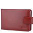 Etui na karty / wizytówki KEMER W2 Bordo - min. zamówienie 20 / 50 / 100 szt.