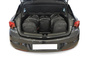 OPEL ASTRA HATCHBACK 2015+ TORBY DO BAGAŻNIKA 4 SZT KJUST