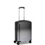 Mała kabinowa walizka RONCATO WAVE SPOT 419743 Czarna