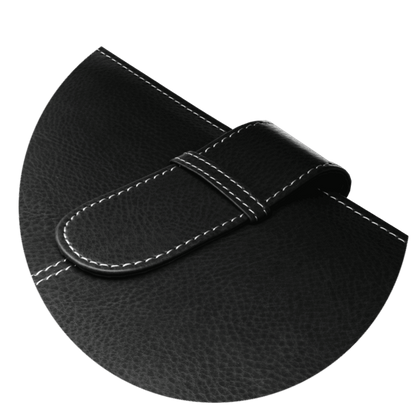 Notatnik A4 KEMER Czarny - min. zamówienie 20 / 50 / 100 szt.