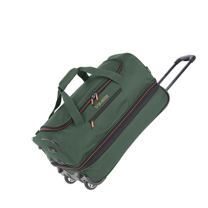 Torba podróżna na kołach TRAVELITE BASIC 96275-86 Zielona