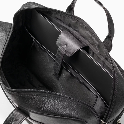 Torba na laptop 17" PUCCINI COMO CO6325 1 Czarna