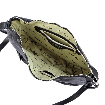 Skórzana torebka damska Pierre Cardin55039 TSC DOLLARO