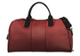 Podróżna torba weekendowa BRØDRENE ML30 bordowa - min. zamówienie 20 / 50 / 100 szt.