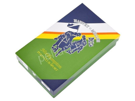 Portfel damski skórzany PELLUCCI Polo Club 8 PL11 Czerwony