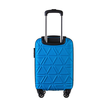 Mała kabinowa walizka PUCCINI CALIFORNIA ABS018C 7 Niebieska