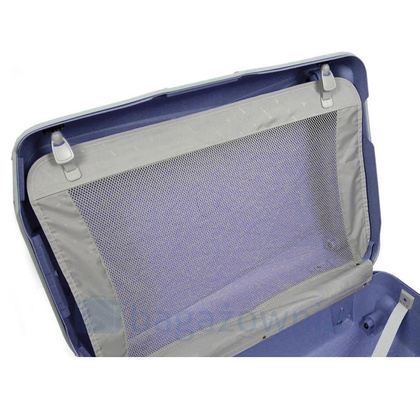 Mała kabinowa walizka RONCATO LIGHT 714-83 Granatowa