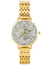 ZEGAREK DAMSKI JORDAN KERR - SS357 (zj926d) gold/silver