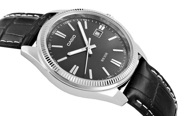 Zegarek Męski Casio MTP-1302PL-1AVEF