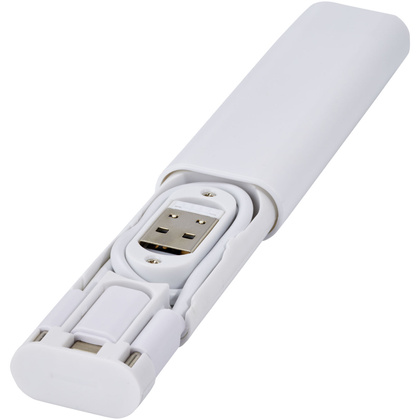 Whiz modułowy kabel do ładowania z tworzyw sztucznych pochodzących z recyklingu