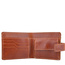 Portfel męski skórzany KEMER 367 Rudy - min. zamówienie 20 / 50 / 100 szt.