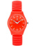 ZEGAREK DAMSKI PERFECT S31 - orange (zp831c)