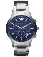 ZEGAREK MĘSKI EMPORIO ARMANI RENATO (zx115b) - CHRONOGRAF