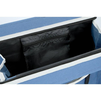 Torba rowerowa na bagażnik sakwa Dunlop