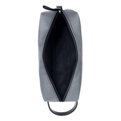 Kosmetyczka materiałowa KEMER SOLIER SK03 Szara - min. zamówienie 20 / 50 / 100 szt.