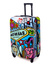 Duża walizka KEMER RGL PRINT L Picasso
