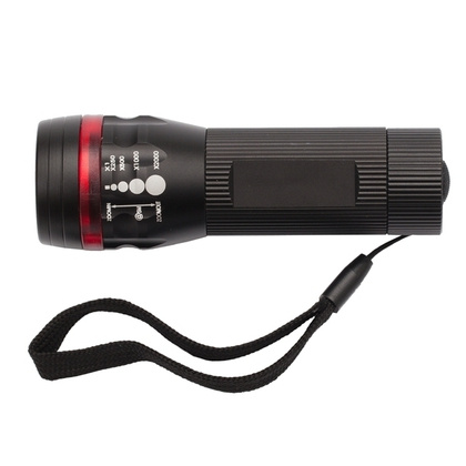 Latarka UPOMINKARNIA Vision Czarny