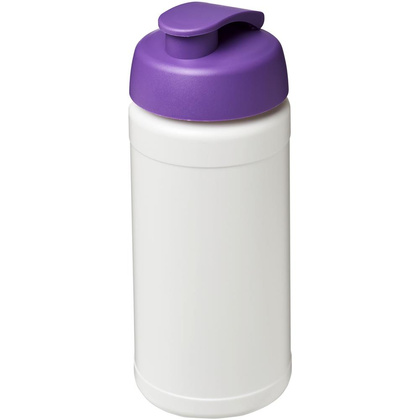 Bidon Baseline® Plus o pojemności 500 ml z wieczkiem zaciskowym