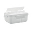 Lunch box ze sztućcami z PP