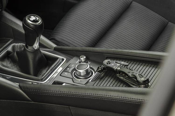 Narzędzie wielofunkcyjne ESCAPE 29139 Czarne