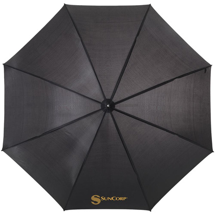 Parasol golfowy Karl 30'' z drewnianą rączką