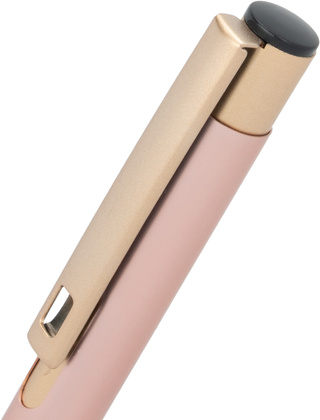 Zestaw notatnik A5 w linie i długopis CrisMa