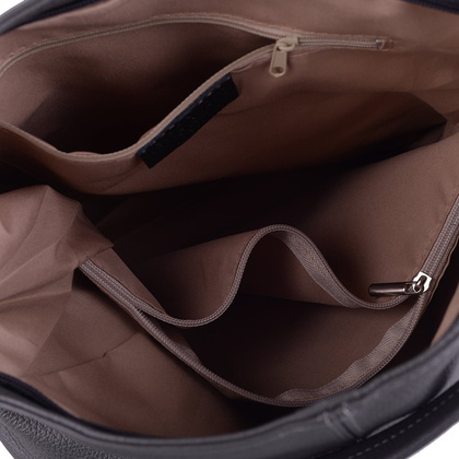 Torebka damska KEMER 3-30-S2-509 Szara - min. zamówienie 20 / 50 / 100 szt.