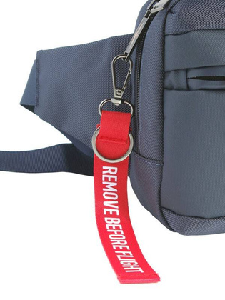 Wielofunkcyjna torba włoskiej AERONAUTICA MILITARE Drone Granatowa