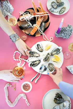 Sztućce Waverly Zestaw Dla 4 Osób 5296900215 srebrne