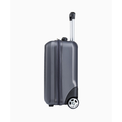 Mała kabinowa walizka PUCCINI PARIS ABS03D 8 Szara