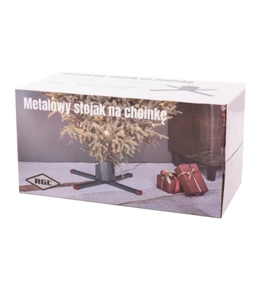 Stojak choinkowy XXL 6314 ze zbiornikiem na wodę