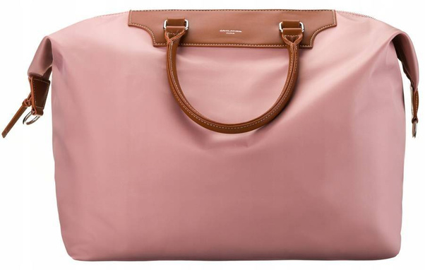 Weekendowa torba podróżna z nylonu