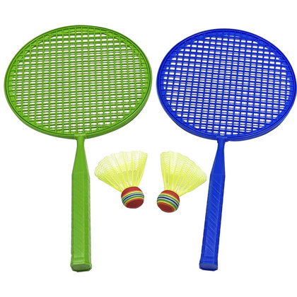 ZESTAW GIER OUTDOOR NA PLAŻĘ 3W1 ENERO TOYS