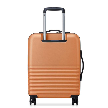 Delsey Marina Mała walizka kabinowa 55cm pomarańczowa