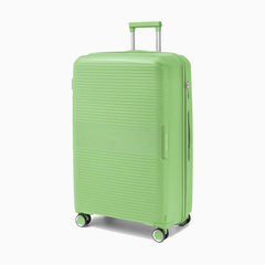 Duża walizka PUCCINI YOKO PP029A 5 Zielona