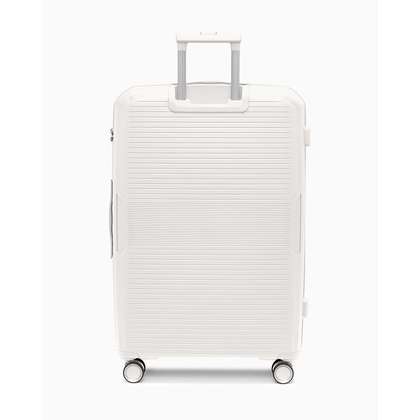 Duża walizka PUCCINI YOKO PP029A 0 Biała