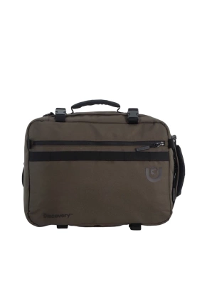 Plecak-torba kabinowa Discovery ANDES khaki