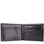 Portfel męski skórzany KEMER M 23 Czarny - min. zamówienie 20 / 50 / 100 szt.