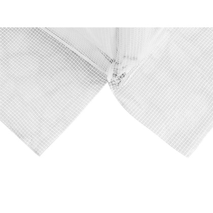 Szklarnia tunel ogrodowy PE 300x200x200cm biały