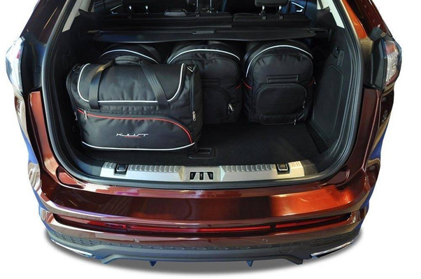 FORD EDGE 2015+ TORBY DO BAGAŻNIKA 5 SZT KJUST