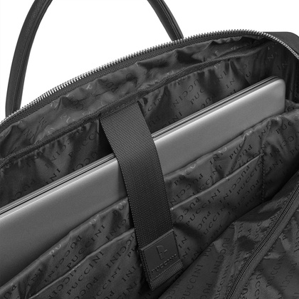Torba na laptop 16" PUCCINI UNIT COLLECTION TL2509 1 Czarna