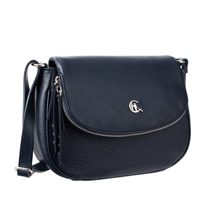 Torebka Canaletto ze skóry naturalnej – elegancja i funkcjonalność w jednym TD717