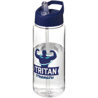 Bidon H2O Active® Octave Tritan™ o pojemności 600 ml z dzióbkiem
