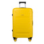 Duża walizka PUCCINI ZADAR PP020A 6 Żółta