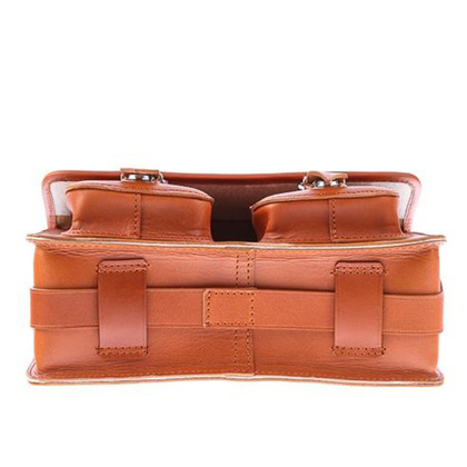 Stylowa torba kuferek KEMER VOOC Vintage P30 czarny