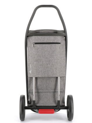 Wózek na zakupy ROLSER COM Tweed 8 Black Tube