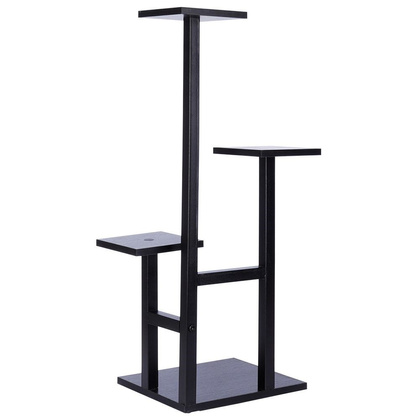 Kwietnik metalowy 3-poziomowy