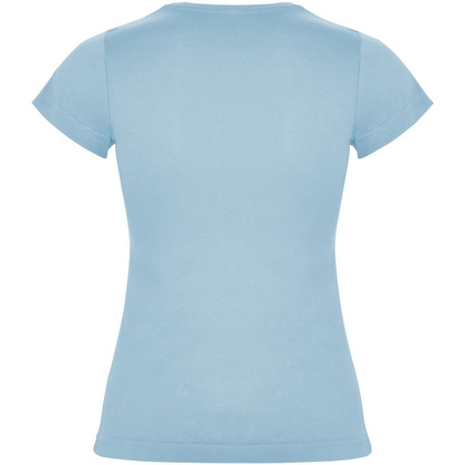 Jamaica koszulka damska z krótkim rękawem