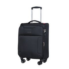 Mała kabinowa walizka PUCCINI PERUGIA EM50950C 1 Czarna
